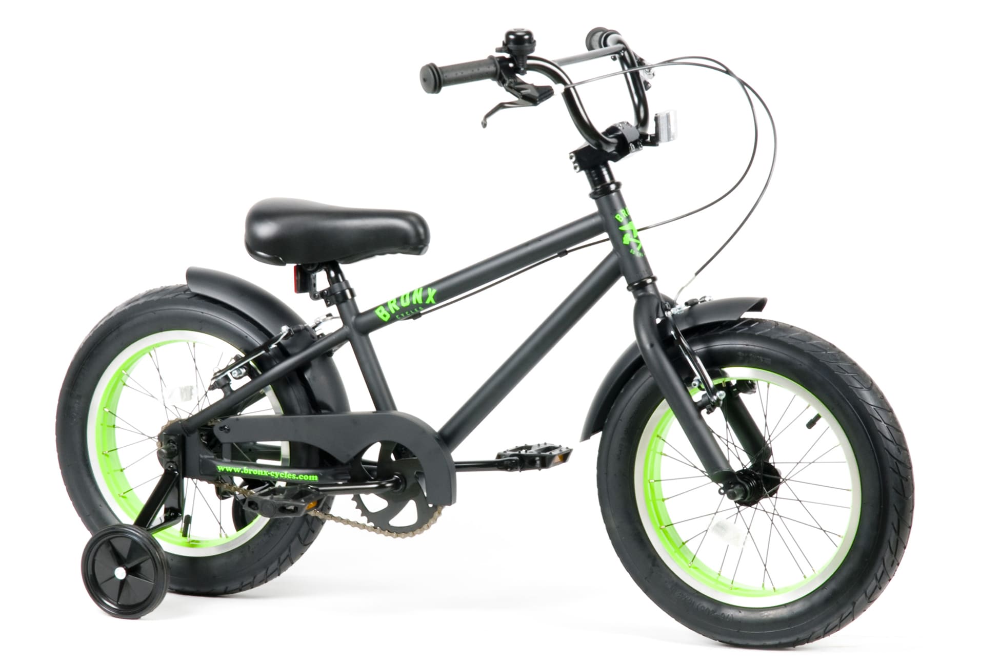 おしゃれな子供向け自転車 BRONX3.0 16インチ 入荷！ | モトベロ 電動アシスト自転車の専門店