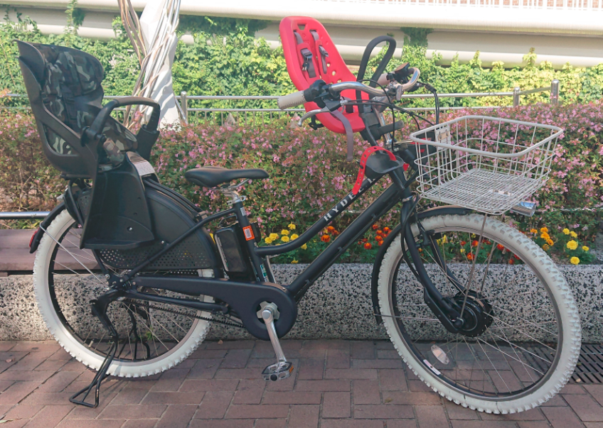 YEPP Mini☆自転車チャイルドシート 前乗せ | www