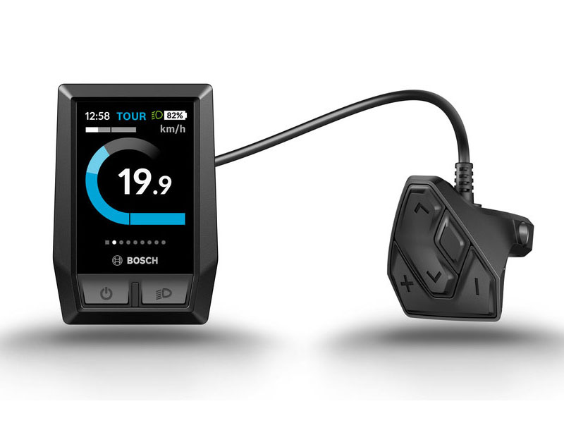 【e-bike関連商品】Boschの新製品「Kiox」のご紹介